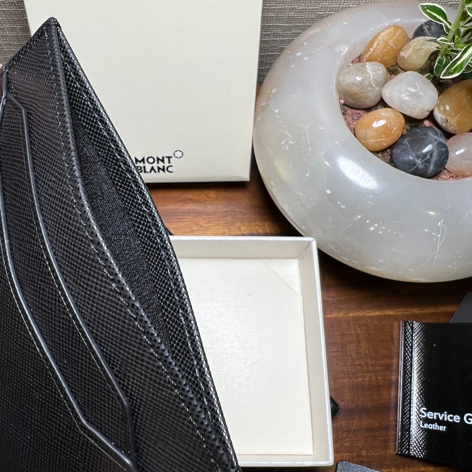 Montblanc Wallets Purse